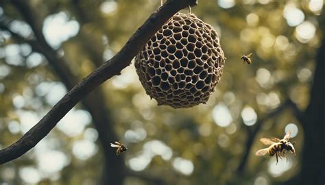 does fake wasp nest work